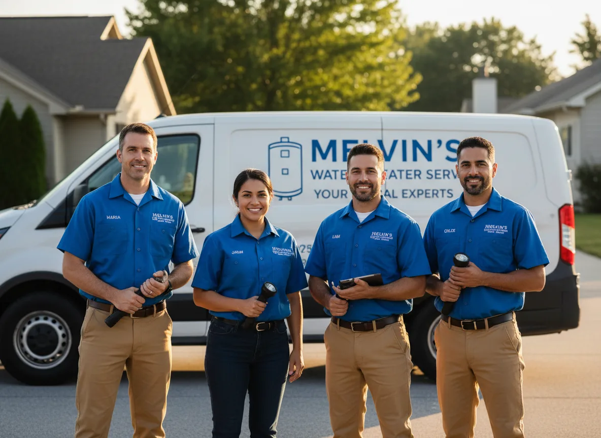 Water Heater Repair company in Mineola, TX